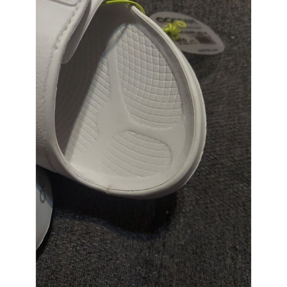 OOAHH Sport Flex Limited Adjustable Slide Sandal M8 W10 OOFOAM Technology - Picture 9 of 12